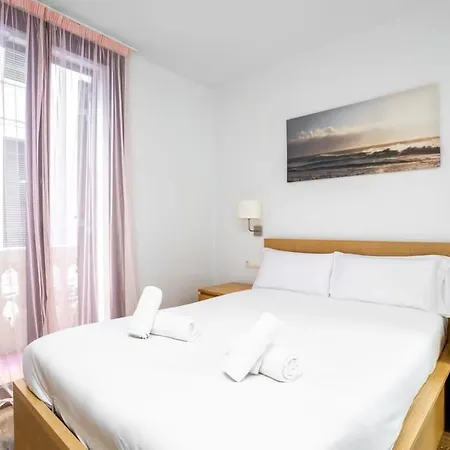 Paseo De Gracia Modern And Cozy 3bd - 2bth