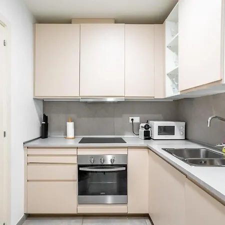Apartment Paseo De Gracia Modern And Cozy 3bd - 2bth *