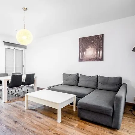 Apartment Paseo De Gracia Modern And Cozy 3bd - 2bth