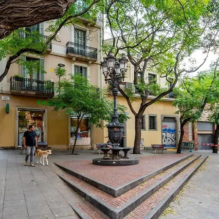 Apartment Paseo De Gracia Modern And Cozy 3bd - 2bth *