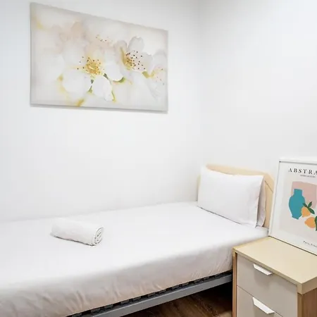 Apartment Paseo De Gracia Modern And Cozy 3bd - 2bth *