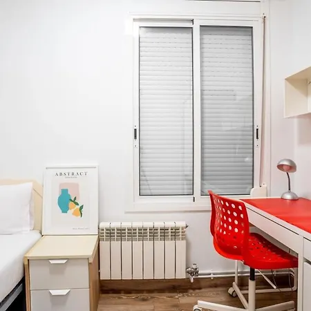 Paseo De Gracia Modern And Cozy 3bd - 2bth Barcelona