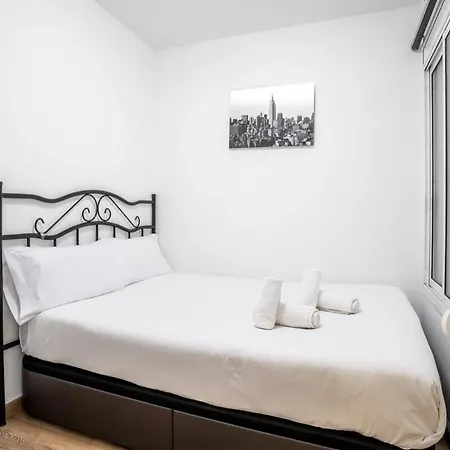 Paseo De Gracia Modern And Cozy 3bd - 2bth Apartment