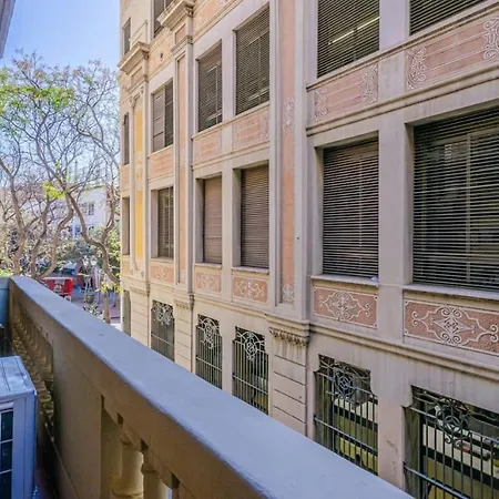 Paseo De Gracia Modern And Cozy 3bd - 2bth Apartment Barcelona